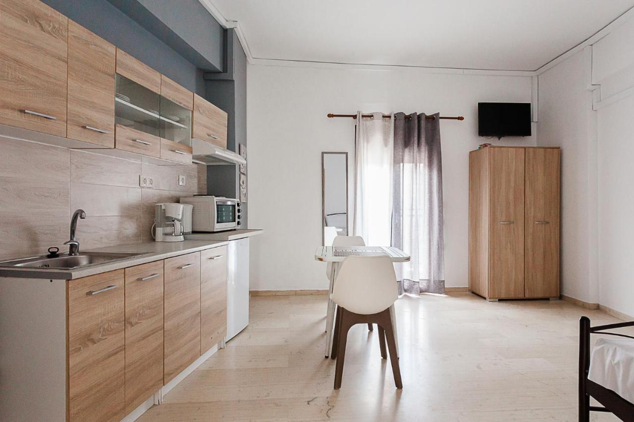 Super View Minimal Apartments Candia Esterno foto