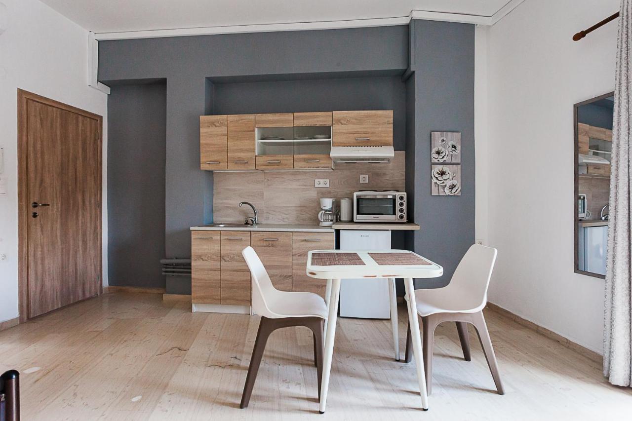 Super View Minimal Apartments Candia Esterno foto