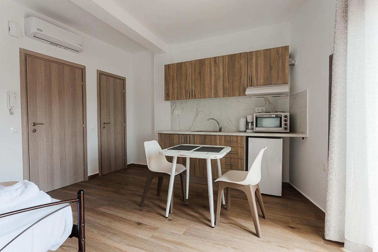 Super View Minimal Apartments Candia Esterno foto