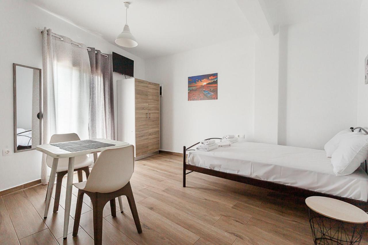 Super View Minimal Apartments Candia Esterno foto