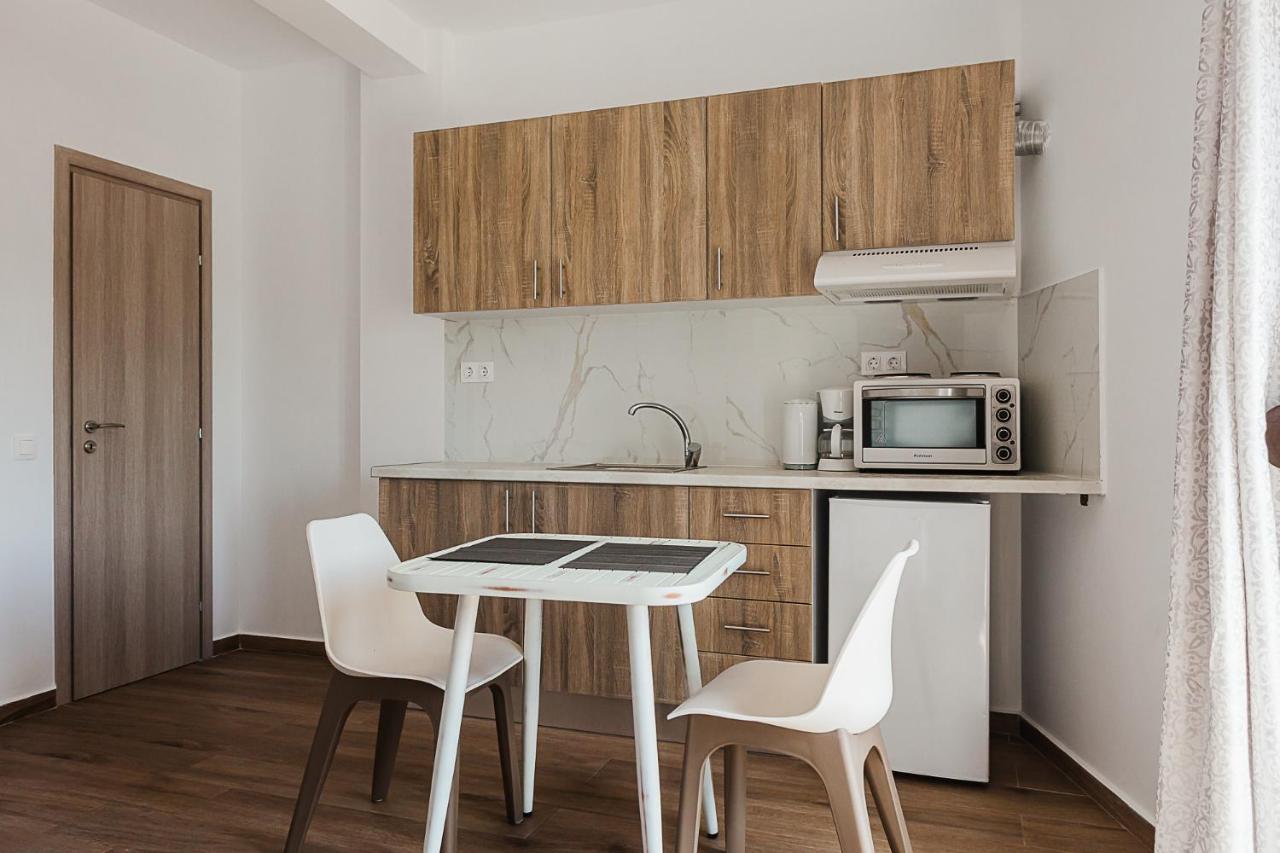 Super View Minimal Apartments Candia Esterno foto
